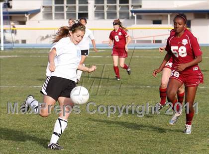 Thumbnail 1 in Camarillo vs La Serna (CIF SS D5 Playoffs) photogallery.