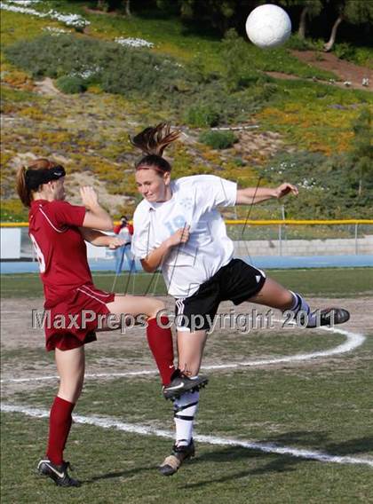 Thumbnail 2 in Camarillo vs La Serna (CIF SS D5 Playoffs) photogallery.
