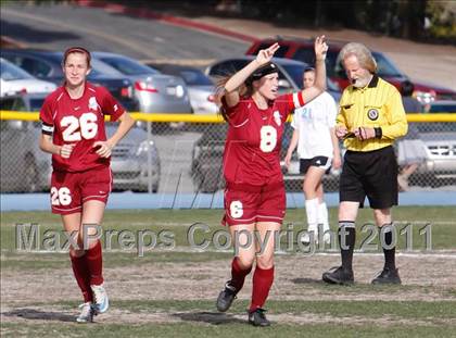 Thumbnail 3 in Camarillo vs La Serna (CIF SS D5 Playoffs) photogallery.