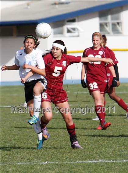 Thumbnail 2 in Camarillo vs La Serna (CIF SS D5 Playoffs) photogallery.