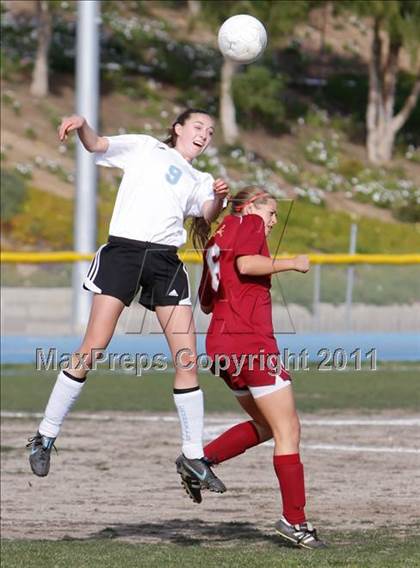 Thumbnail 2 in Camarillo vs La Serna (CIF SS D5 Playoffs) photogallery.