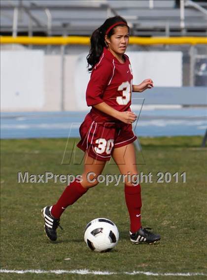 Thumbnail 3 in Camarillo vs La Serna (CIF SS D5 Playoffs) photogallery.
