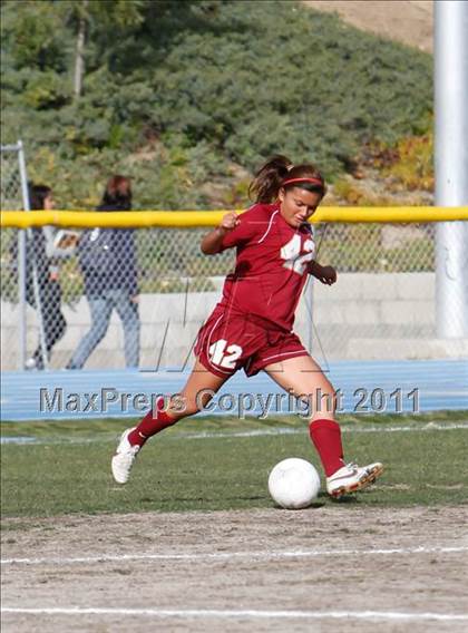 Thumbnail 1 in Camarillo vs La Serna (CIF SS D5 Playoffs) photogallery.