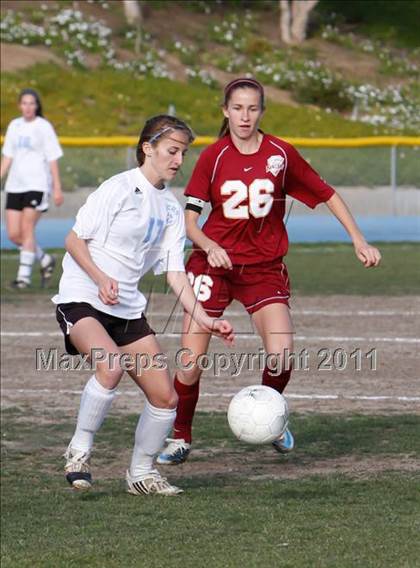Thumbnail 1 in Camarillo vs La Serna (CIF SS D5 Playoffs) photogallery.