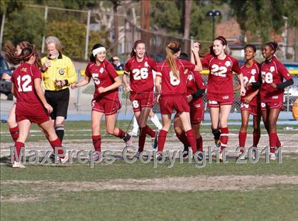 Thumbnail 1 in Camarillo vs La Serna (CIF SS D5 Playoffs) photogallery.