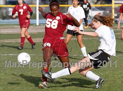 Thumbnail 1 in Camarillo vs La Serna (CIF SS D5 Playoffs) photogallery.