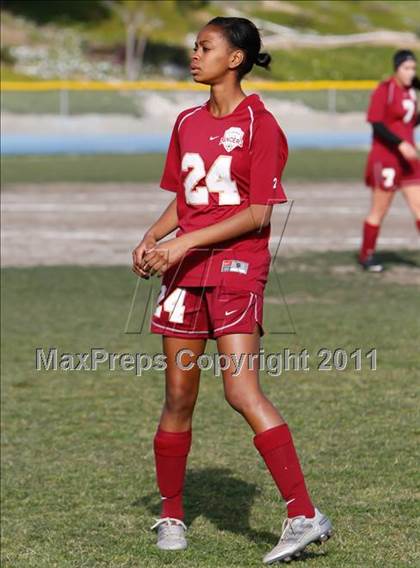 Thumbnail 2 in Camarillo vs La Serna (CIF SS D5 Playoffs) photogallery.