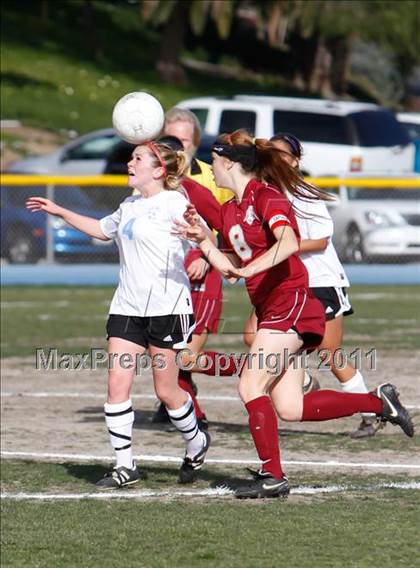Thumbnail 1 in Camarillo vs La Serna (CIF SS D5 Playoffs) photogallery.