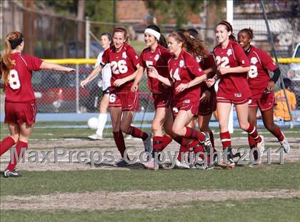 Thumbnail 3 in Camarillo vs La Serna (CIF SS D5 Playoffs) photogallery.