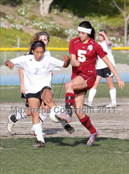 Thumbnail 1 in Camarillo vs La Serna (CIF SS D5 Playoffs) photogallery.