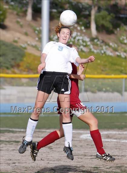 Thumbnail 1 in Camarillo vs La Serna (CIF SS D5 Playoffs) photogallery.