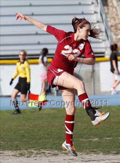 Thumbnail 3 in Camarillo vs La Serna (CIF SS D5 Playoffs) photogallery.