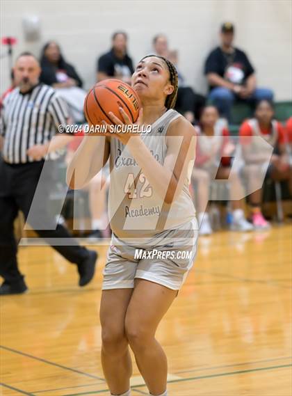 Thumbnail 3 in South Grand Prairie vs Grind Prep (Nike Tournament of Champions) photogallery.