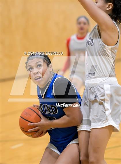 Thumbnail 2 in South Grand Prairie vs Grind Prep (Nike Tournament of Champions) photogallery.