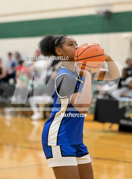 Thumbnail 1 in South Grand Prairie vs Grind Prep (Nike Tournament of Champions) photogallery.