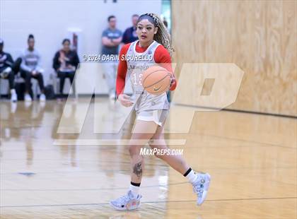 Thumbnail 1 in South Grand Prairie vs Grind Prep (Nike Tournament of Champions) photogallery.