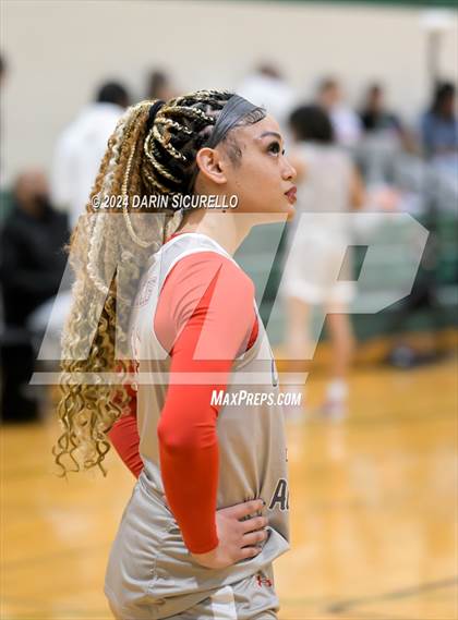 Thumbnail 3 in South Grand Prairie vs Grind Prep (Nike Tournament of Champions) photogallery.
