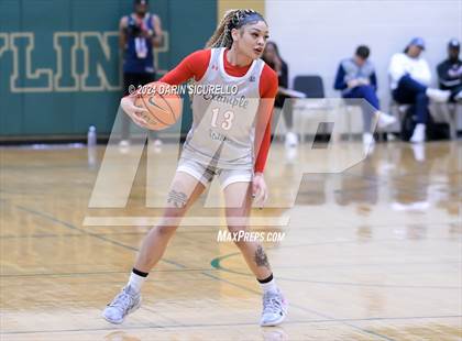 Thumbnail 2 in South Grand Prairie vs Grind Prep (Nike Tournament of Champions) photogallery.