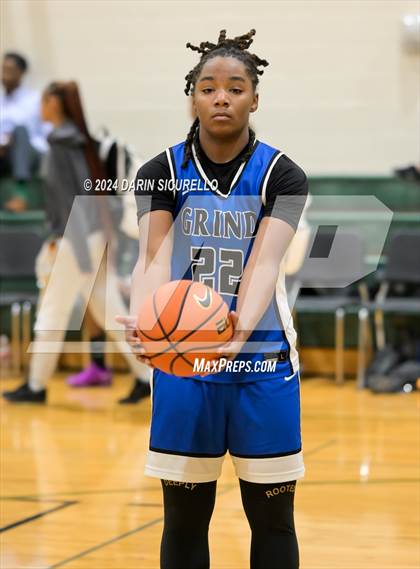 Thumbnail 1 in South Grand Prairie vs Grind Prep (Nike Tournament of Champions) photogallery.