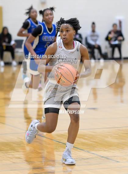 Thumbnail 1 in South Grand Prairie vs Grind Prep (Nike Tournament of Champions) photogallery.