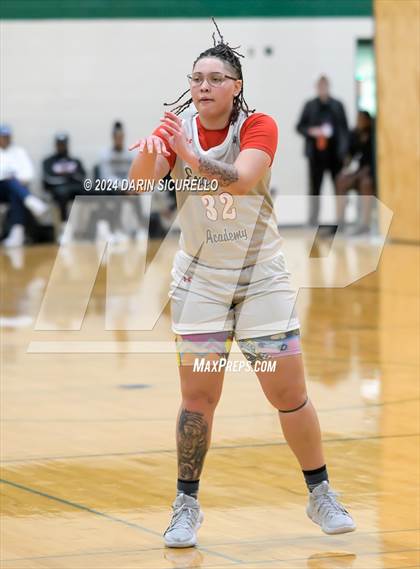 Thumbnail 2 in South Grand Prairie vs Grind Prep (Nike Tournament of Champions) photogallery.