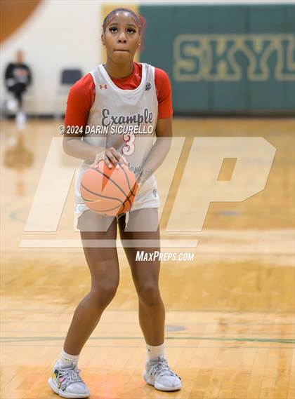 Thumbnail 1 in South Grand Prairie vs Grind Prep (Nike Tournament of Champions) photogallery.