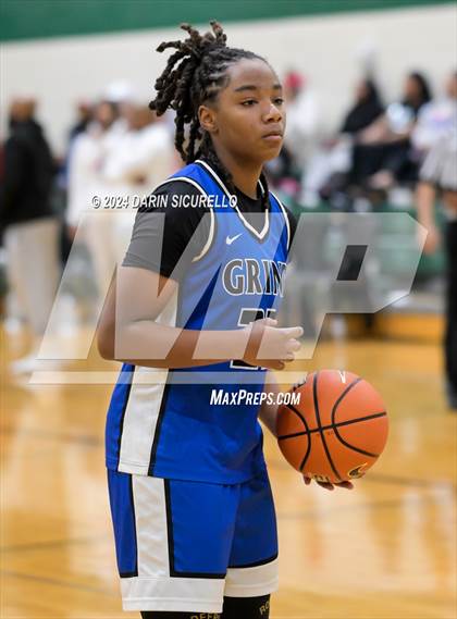 Thumbnail 2 in South Grand Prairie vs Grind Prep (Nike Tournament of Champions) photogallery.
