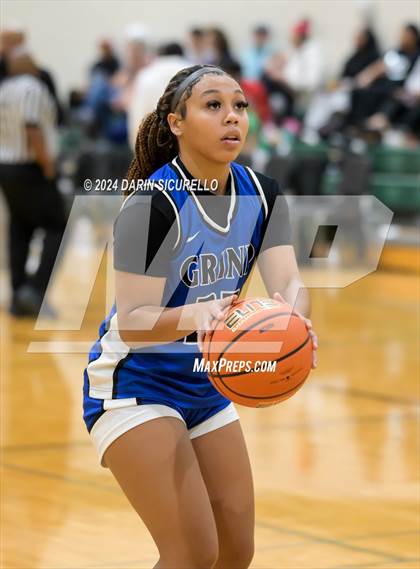 Thumbnail 3 in South Grand Prairie vs Grind Prep (Nike Tournament of Champions) photogallery.