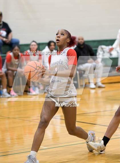 Thumbnail 2 in South Grand Prairie vs Grind Prep (Nike Tournament of Champions) photogallery.