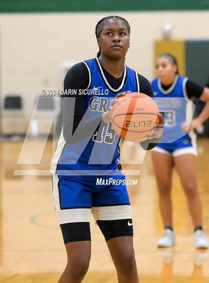 Thumbnail 2 in South Grand Prairie vs Grind Prep (Nike Tournament of Champions) photogallery.