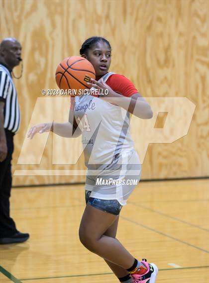 Thumbnail 1 in South Grand Prairie vs Grind Prep (Nike Tournament of Champions) photogallery.