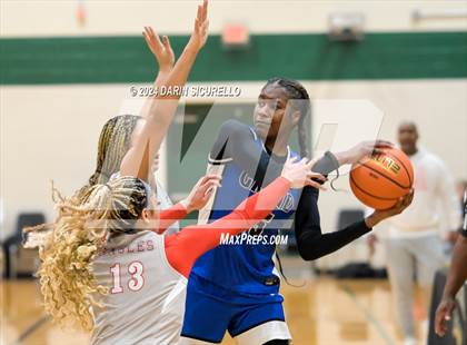 Thumbnail 2 in South Grand Prairie vs Grind Prep (Nike Tournament of Champions) photogallery.