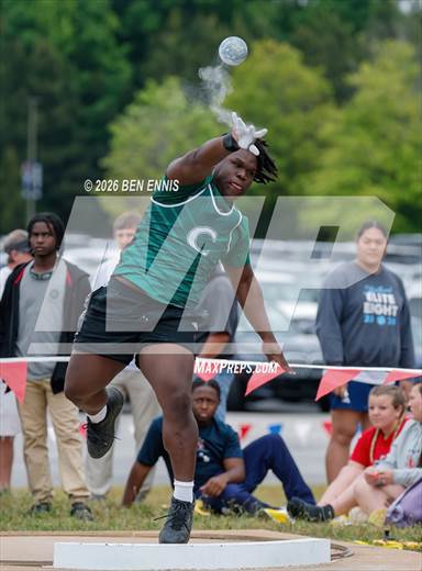 GIAA Track & Field Championships (AAA Shot Put)