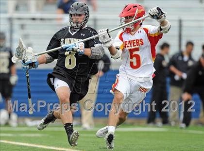 Thumbnail 1 in Chaminade vs. St. Anthony's (CHSAA AAA Final) photogallery.