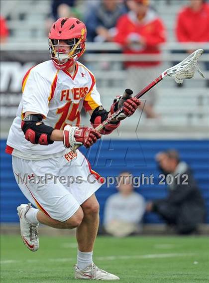 Thumbnail 1 in Chaminade vs. St. Anthony's (CHSAA AAA Final) photogallery.