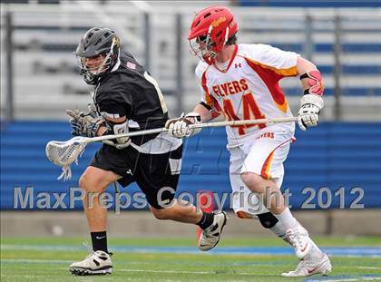 Thumbnail 3 in Chaminade vs. St. Anthony's (CHSAA AAA Final) photogallery.