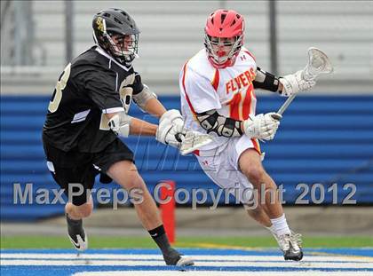 Thumbnail 3 in Chaminade vs. St. Anthony's (CHSAA AAA Final) photogallery.