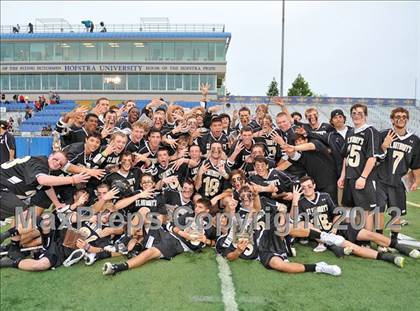 Thumbnail 2 in Chaminade vs. St. Anthony's (CHSAA AAA Final) photogallery.