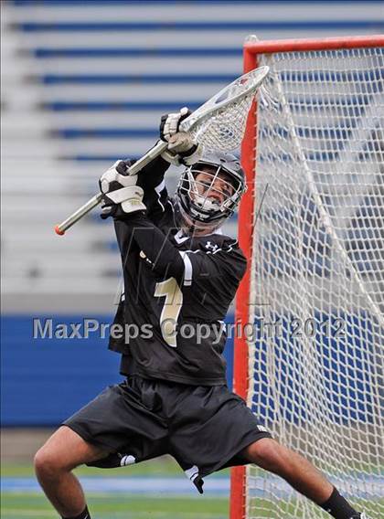 Thumbnail 3 in Chaminade vs. St. Anthony's (CHSAA AAA Final) photogallery.