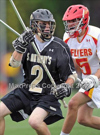 Thumbnail 1 in Chaminade vs. St. Anthony's (CHSAA AAA Final) photogallery.