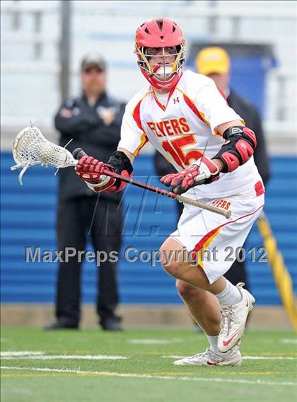 Thumbnail 2 in Chaminade vs. St. Anthony's (CHSAA AAA Final) photogallery.