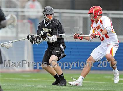 Thumbnail 2 in Chaminade vs. St. Anthony's (CHSAA AAA Final) photogallery.