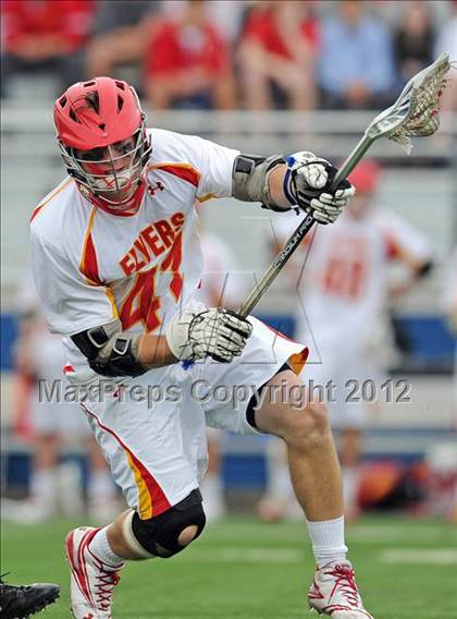 Thumbnail 2 in Chaminade vs. St. Anthony's (CHSAA AAA Final) photogallery.