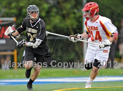 Thumbnail 2 in Chaminade vs. St. Anthony's (CHSAA AAA Final) photogallery.