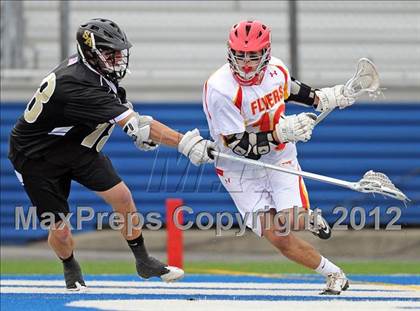 Thumbnail 2 in Chaminade vs. St. Anthony's (CHSAA AAA Final) photogallery.