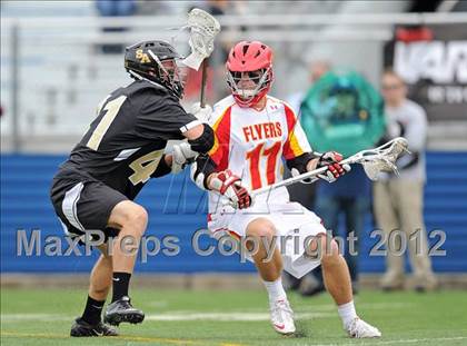 Thumbnail 3 in Chaminade vs. St. Anthony's (CHSAA AAA Final) photogallery.