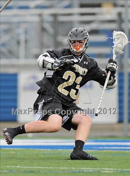 Thumbnail 3 in Chaminade vs. St. Anthony's (CHSAA AAA Final) photogallery.