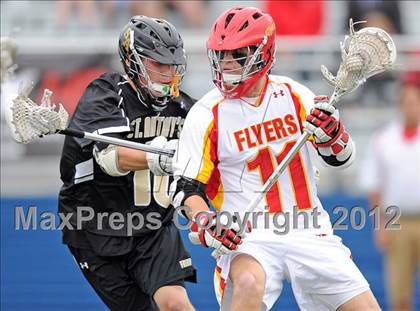 Thumbnail 2 in Chaminade vs. St. Anthony's (CHSAA AAA Final) photogallery.