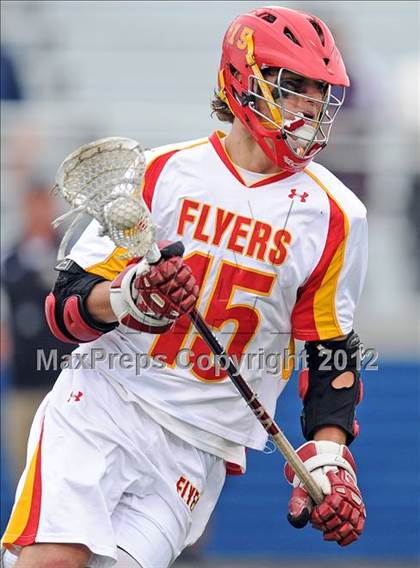Thumbnail 3 in Chaminade vs. St. Anthony's (CHSAA AAA Final) photogallery.