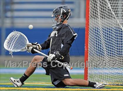 Thumbnail 3 in Chaminade vs. St. Anthony's (CHSAA AAA Final) photogallery.